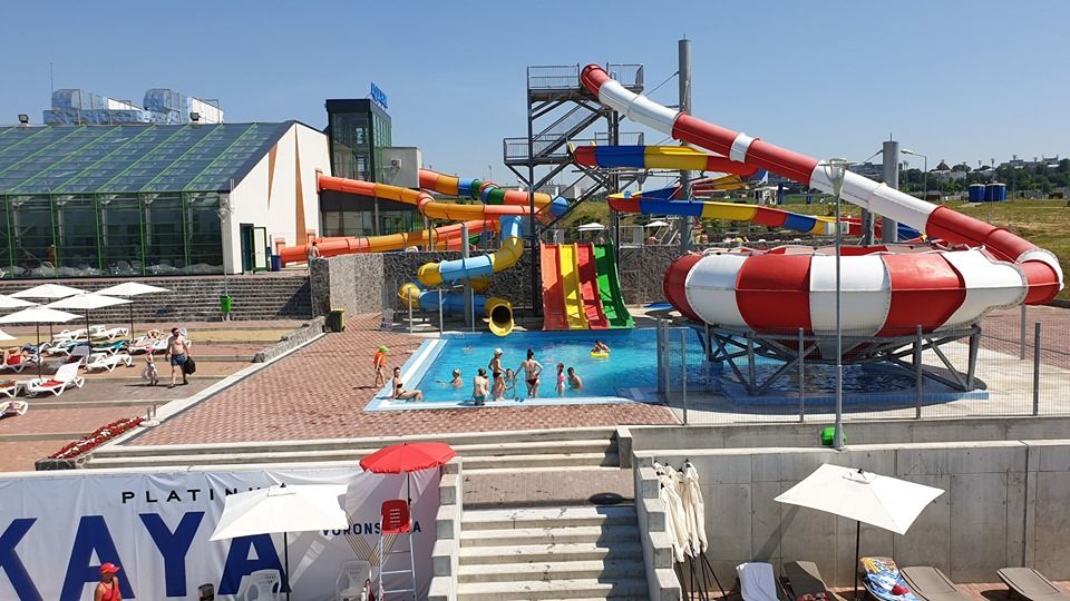 Șeful parcului Cornișa: Pe unul l-au aruncat pe tobogan, în fața noastră. Erau din ăștia de 16-17 ani