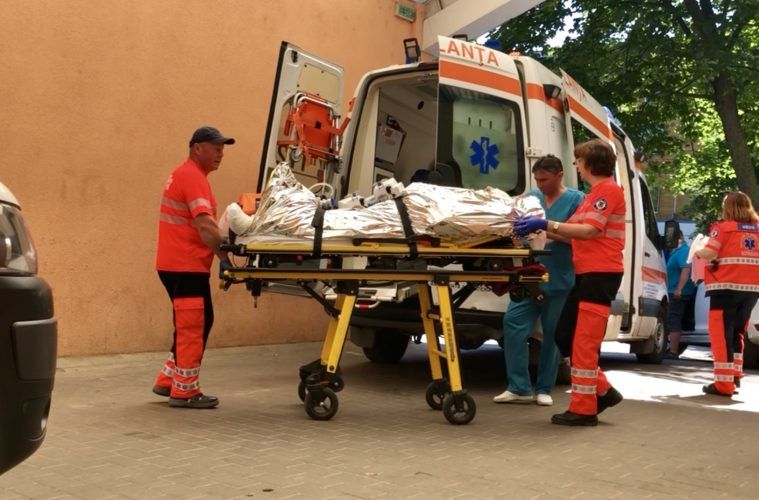 Primarul comunei Corni a fost transferat la Brașov