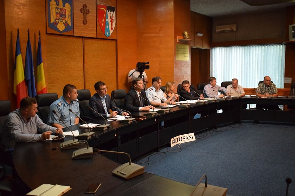 Pagube de milioane de lei după furtunile din mai și iunie