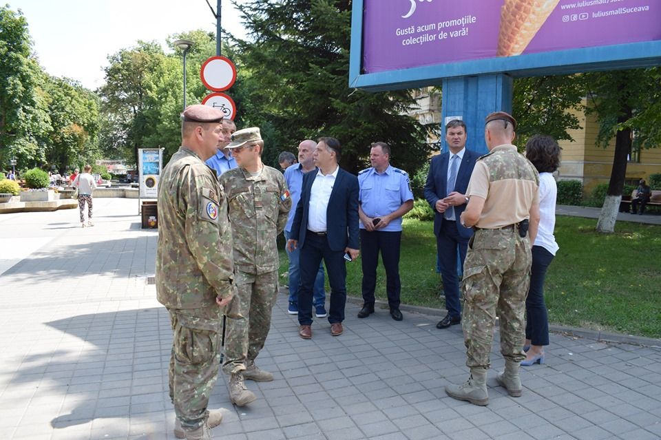 Trafic restricționat din cauza pregătirilor pentru Ziua Imnului