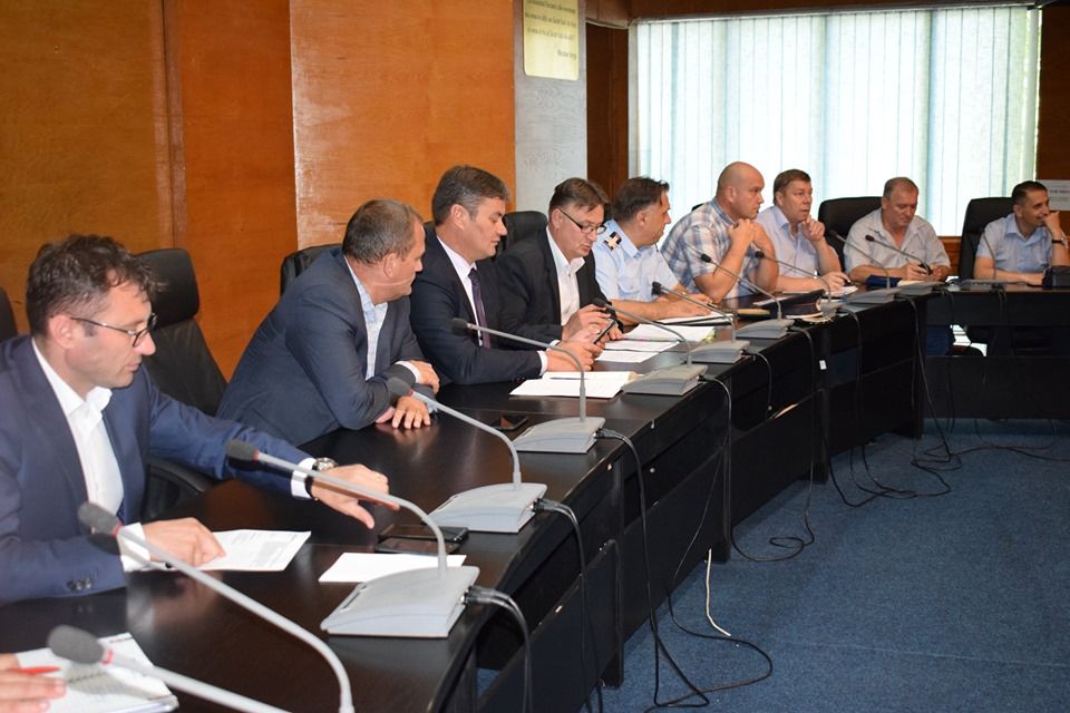 Un nou focar de pestă porcină într-o comună din județ. Prefectul a convocat de urgență CLCB