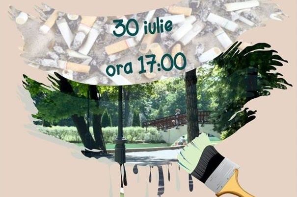 Un grup de copii organizează campania “Strada nu e scurmieră”