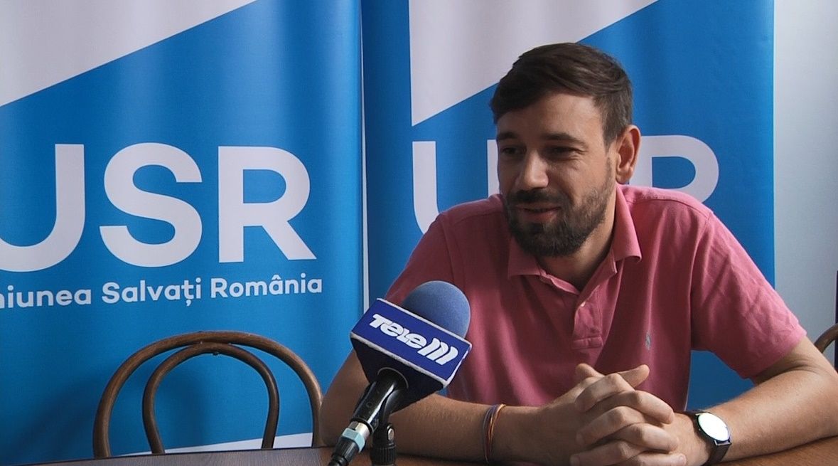 Noua conducere USR Botoșani vrea 20% la alegerile locale și o alianță cu PNL