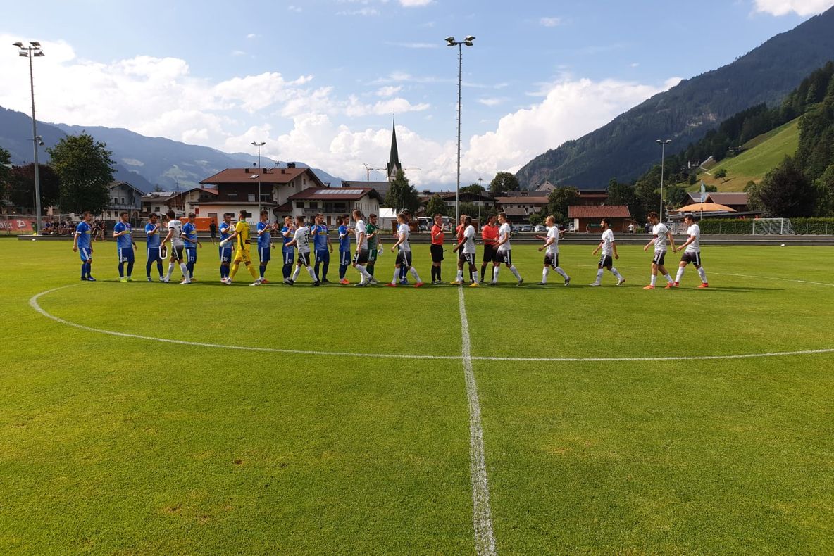 FC Botoșani a pierdut în fața rușilor de la FC Ufa