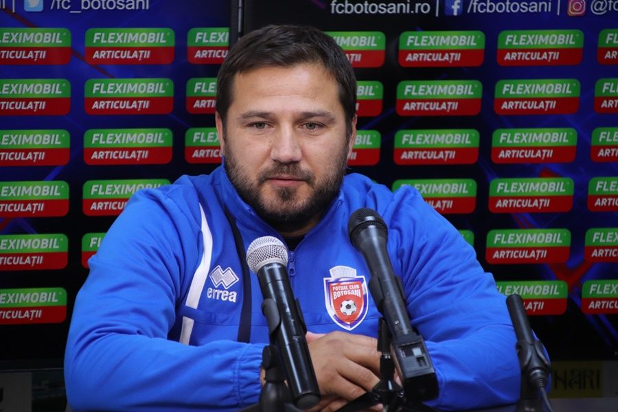 Croitoru cere VAR: „Cel care a centrat la golul lui Dinamo trebuia eliminat din minutul 1”