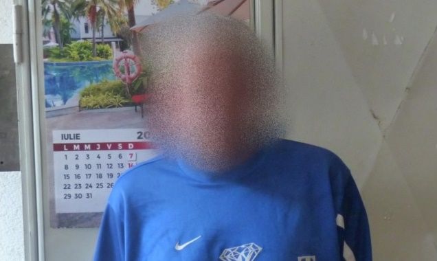 Pedofil prins pe o stradă din Botoșani