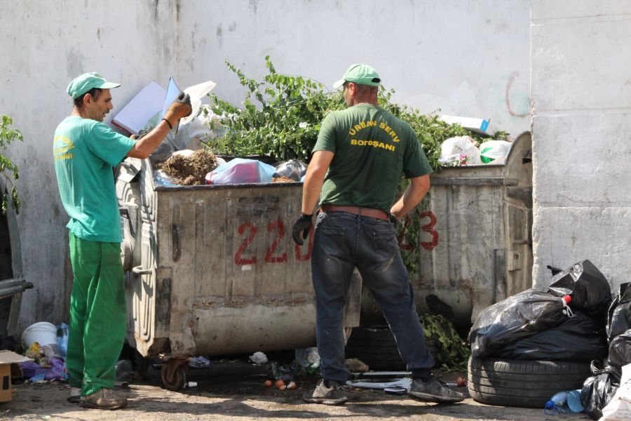 Botoșănenii nu mai vor să lucreze pe minim pe economie: „Nu a fost nici măcar un dosar la concurs”