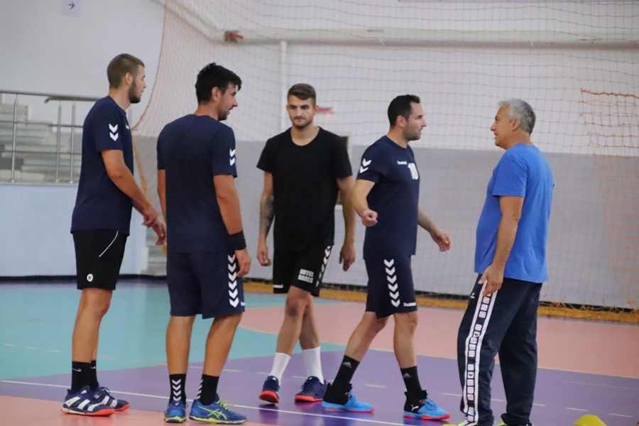 Amical de lux în Sala Polivalentă din Botoșani