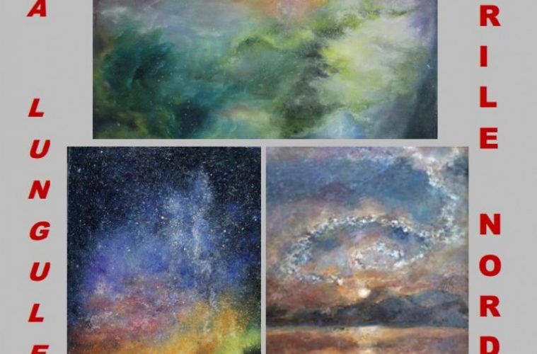 Expoziție la Galeriile de Artă ”Ștefan Luchian”