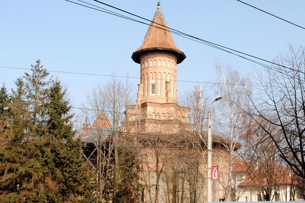 Lucrările de reabilitare a bisericii Sf. Gheorghe vor fi scoase din nou la licitație