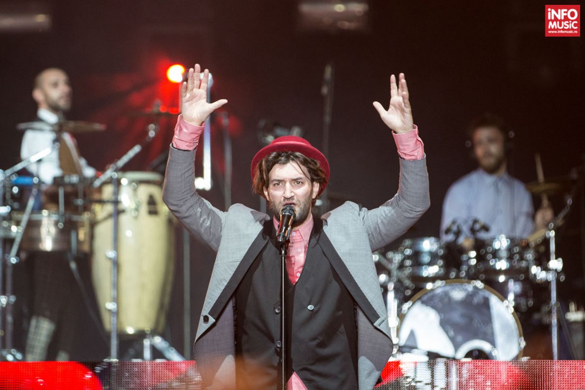 Trei zile de distracție cu Smiley, Proconsul, Vunk și Hara