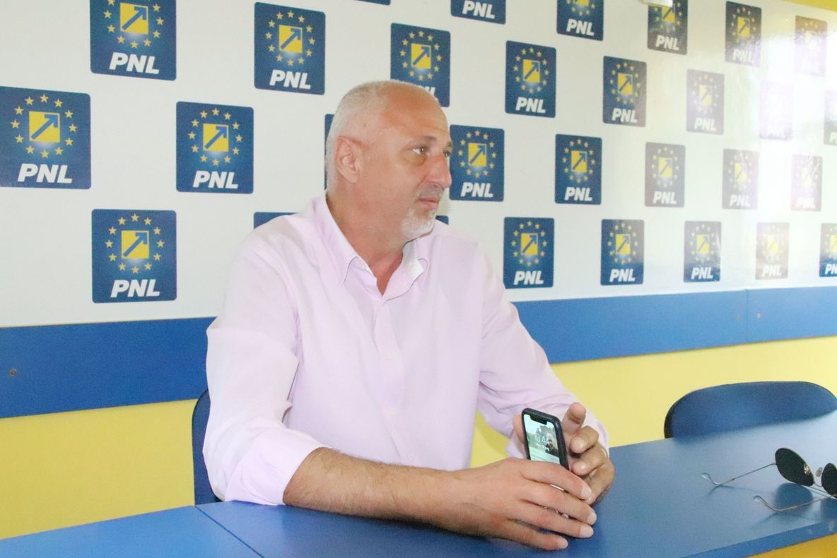 Senatorul Costel Șoptică va candida la Consiliul Județean. Anunțul a fost de un lider de partid