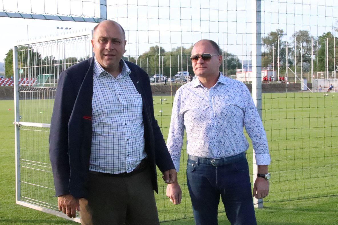 Cornel Șfaițer: „Acum este o oportunitate să fie promovați jucătorii români”