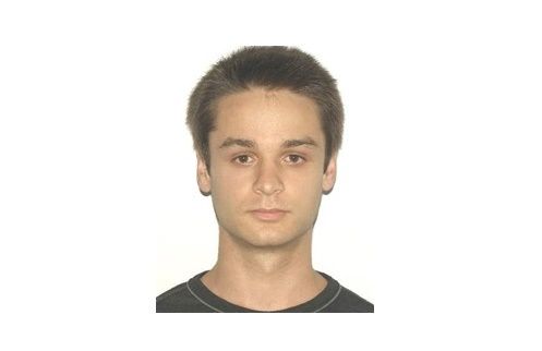 Tânăr dispărut de la domiciliu