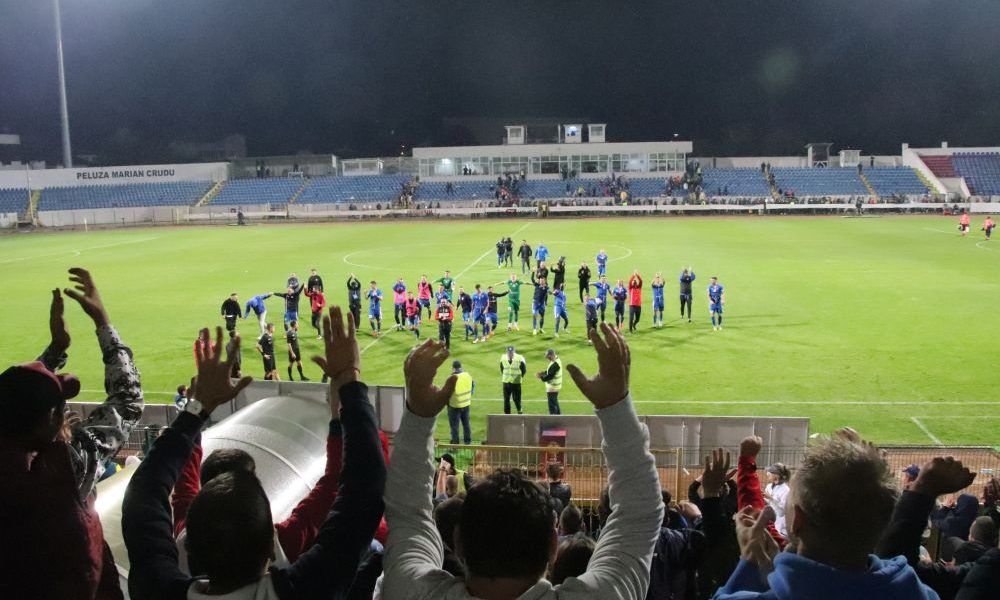 Valeriu Iftime: "Bravo lui Marius, știe să joace fotbal"