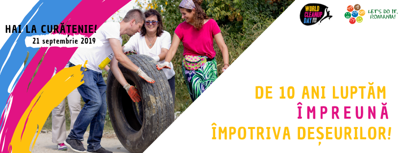 O nouă campanie „Let’s Do It, Romania!” demarată și la Botoșani