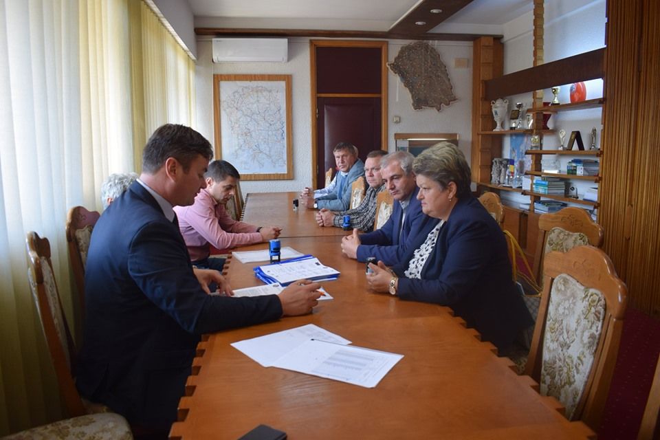 Protocol de colaborare semnat la Prefectură