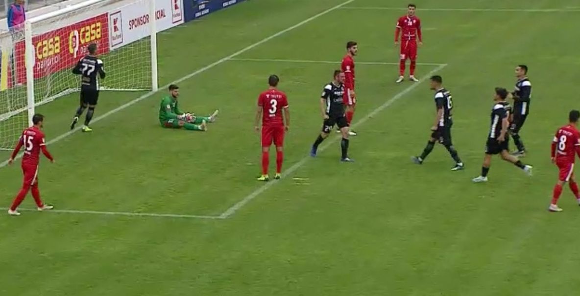 FC Botoșani se face de râs în Cupa României