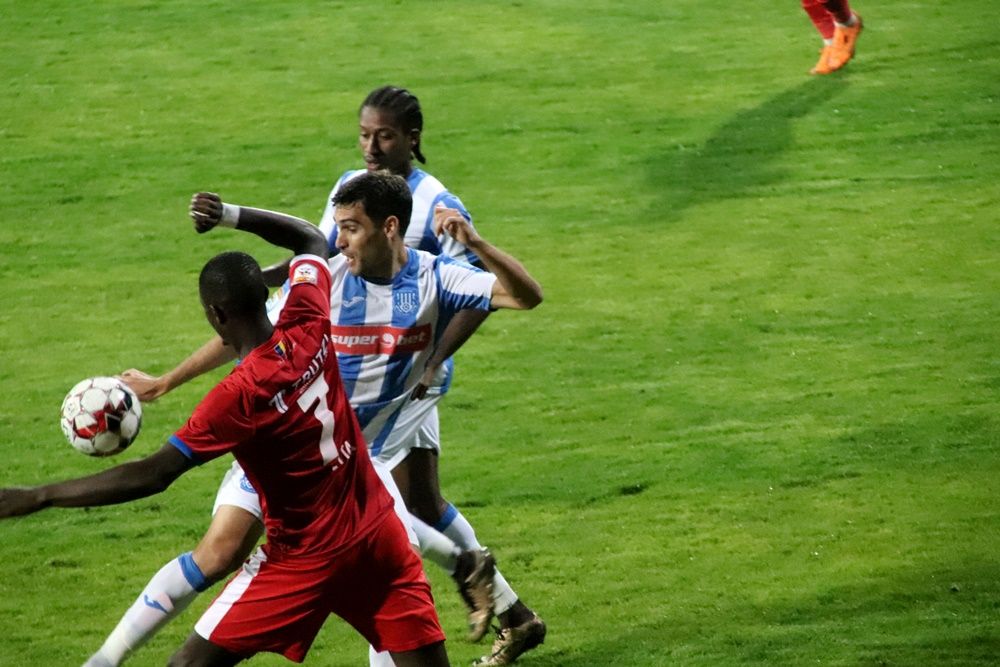 Poli Iași - FC Botoșani 0-3. Victorie la scor de neprezentare și bătaie în tribune FOTO&amp;VIDEO