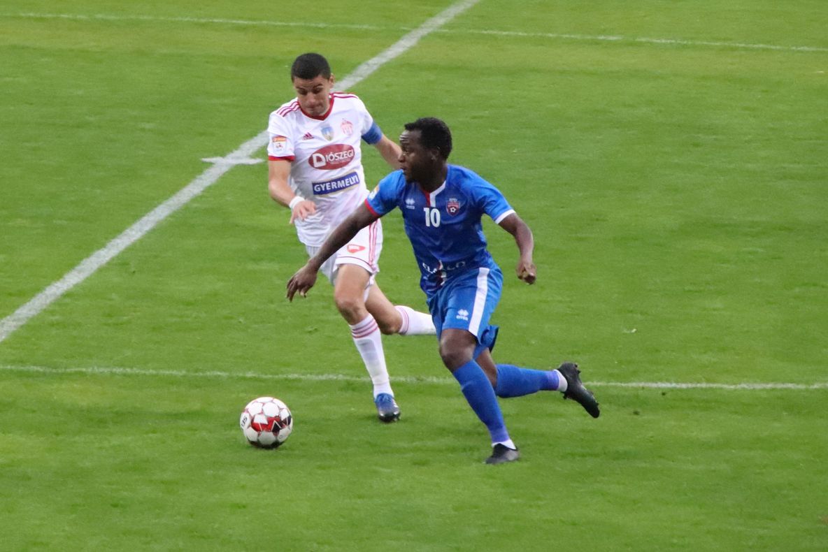 FC Botoșani – Sepsi 1-1. Punct obținut pe final