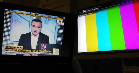 Urmărește aici postul Realitatea Plus! Streaming video
