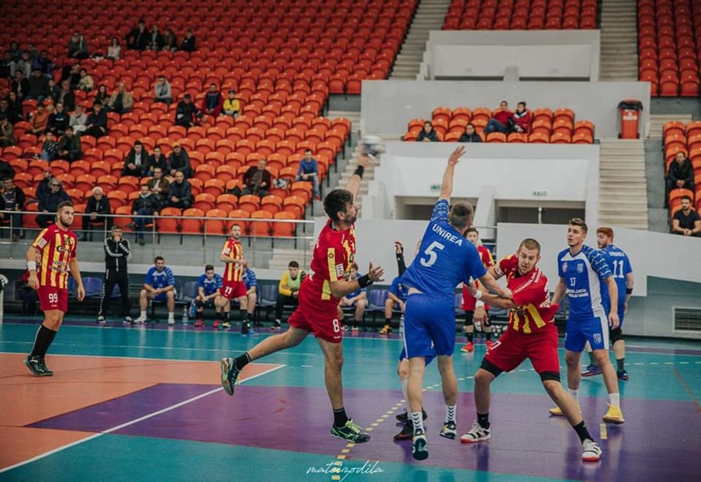 CSM Botoșani va întâlni pe Universitatea Cluj în optimile Cupei României