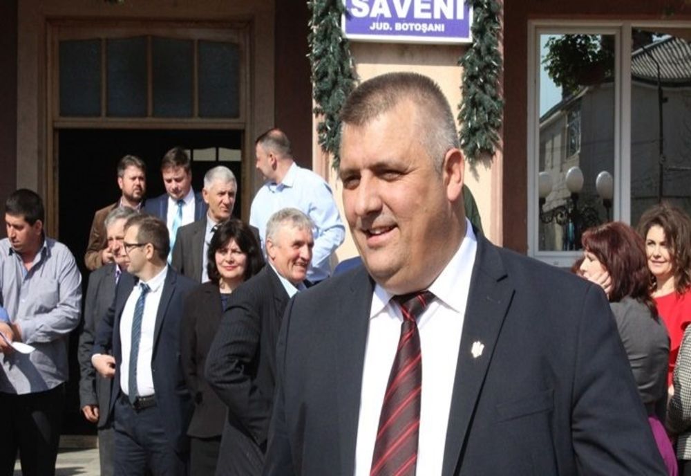 PSD pregătește un primar pentru candidatura la Consiliul Județean Botoșani