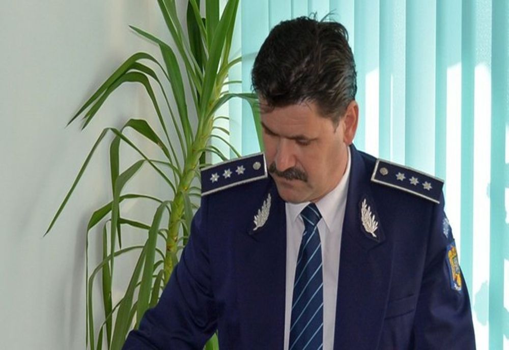 Un ieșean va conduce IPJ Botoșani