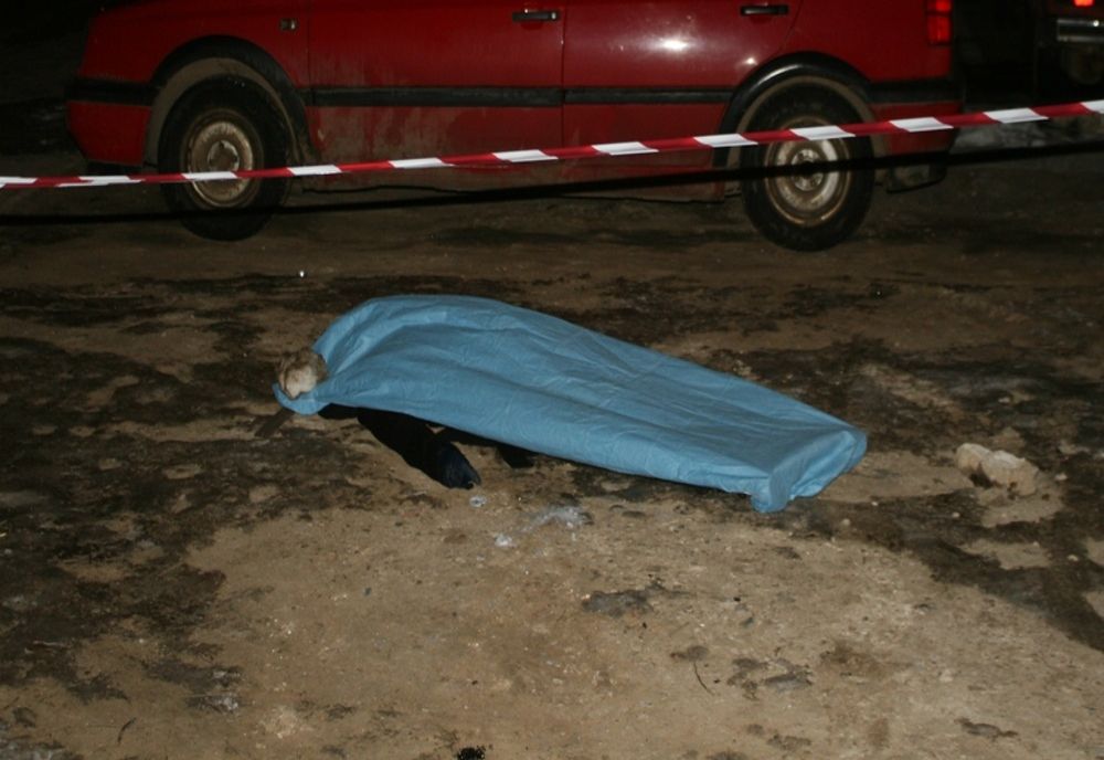 Șofer de tir decedat în comuna Trușești