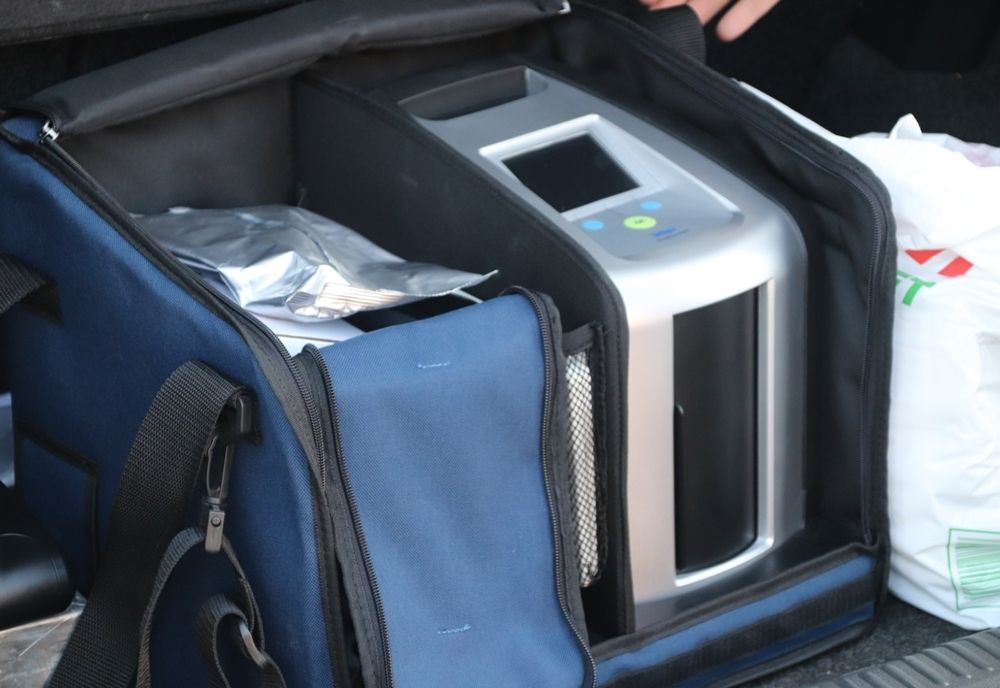 Drogat oprit în trafic și reținut de polițiști