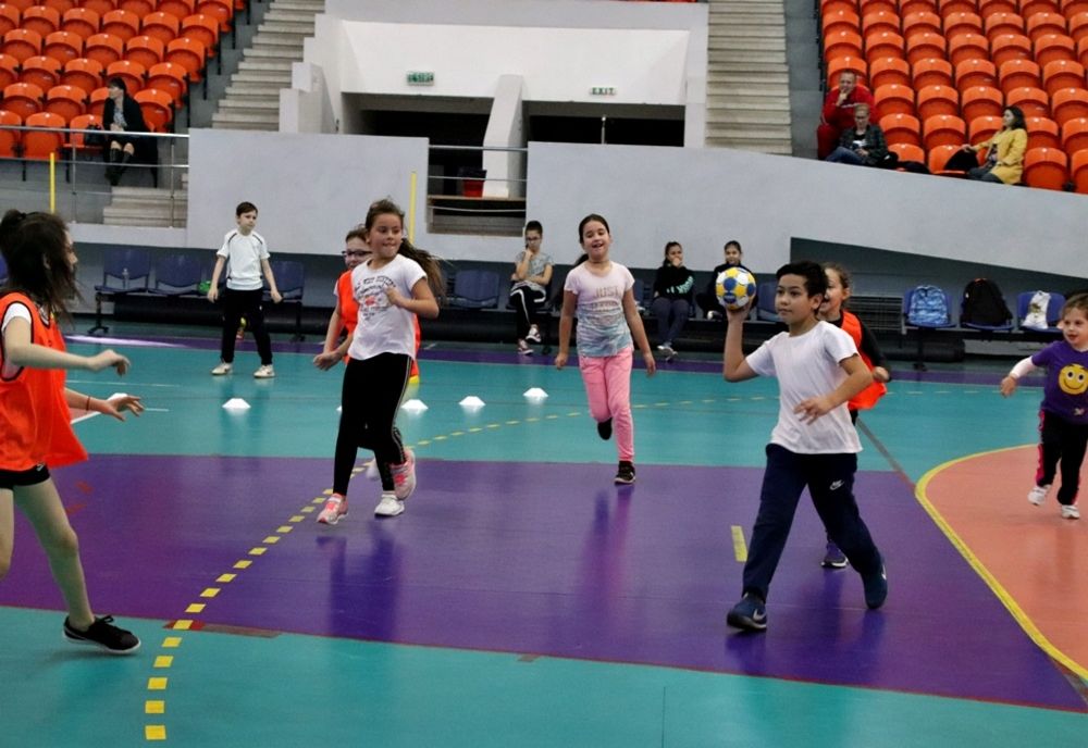 CSM Botoșani și-a inaugurat centrul de copii FOTO&VIDEO