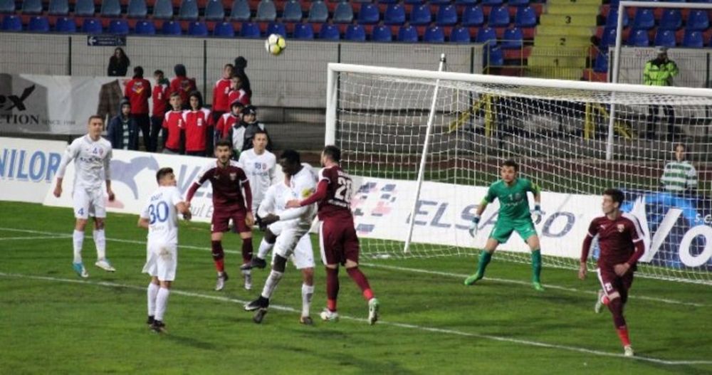 FC Voluntari – FC Botoșani: „Ne așteaptă un meci incredibil de greu”