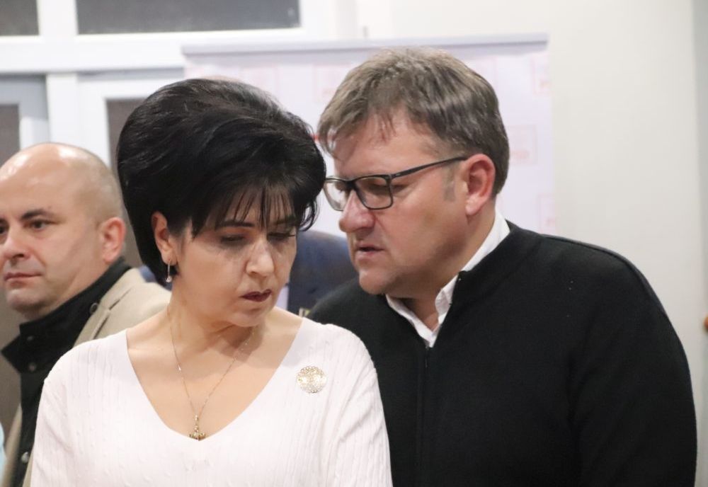 Președinte PSD Botoșani: “În turul doi ambii candidați pornesc pe picior de egalitate” VIDEO