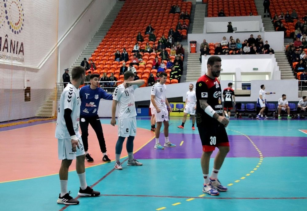 CSM Botoșani învinge pe Poli Iași și se pregătești pentru derby-ul cu Suceava GALERIE FOTO&amp;VIDEO