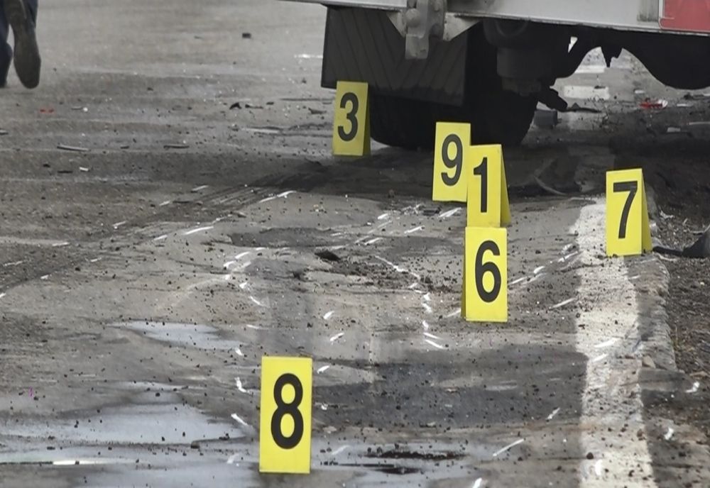 Accident la Ștefănești. Un bărbat de 62 de ani a ajuns la spital