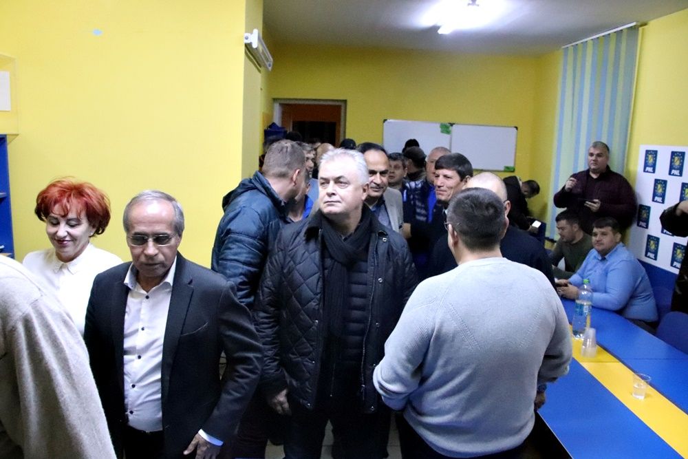 PNL câștigă municipiul Botoșani la o diferență mare de voturi