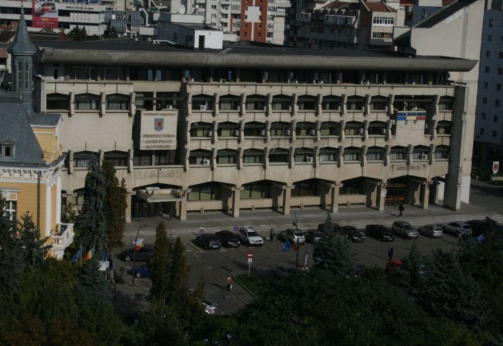 Prefectul Dan Șlincu a fost demis. În această după amiază va fi instalat Valentin Colbu