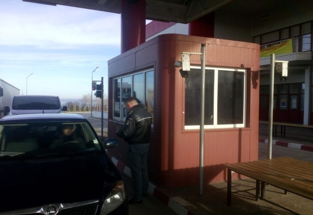Moldovean oprit în Vama Stânca. Polițiștii de frontieră au deschis un dosar penal