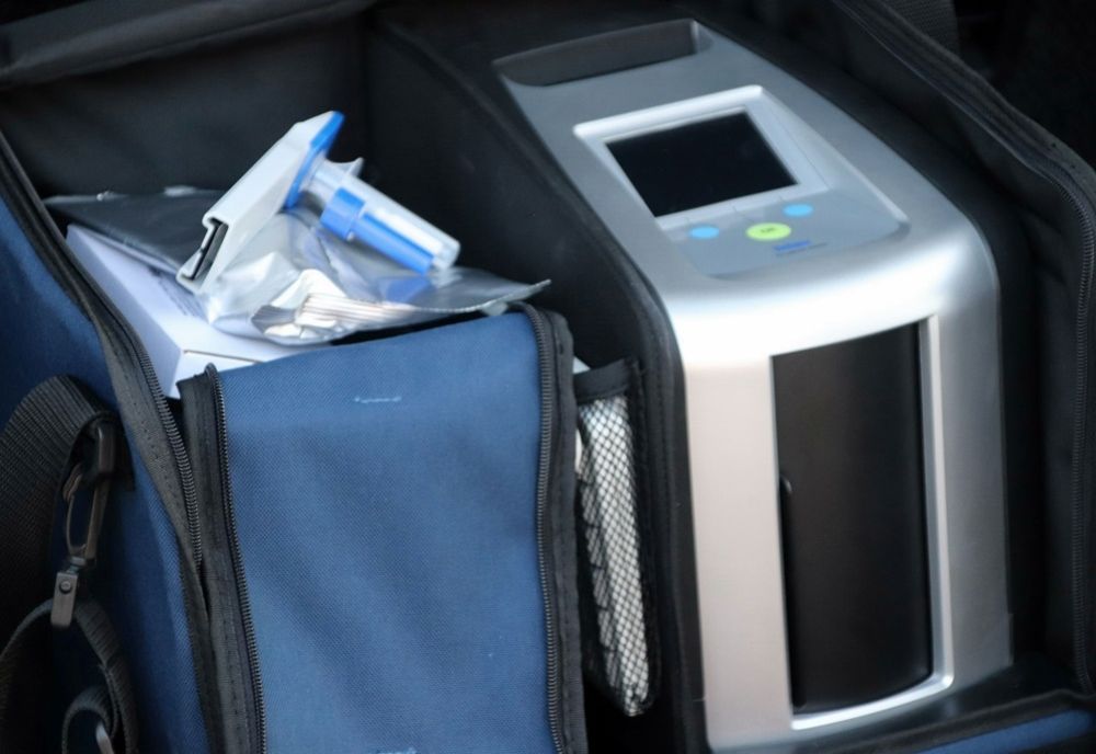 Tânăr drogat prins la volan de polițiști. A consumat cannabis