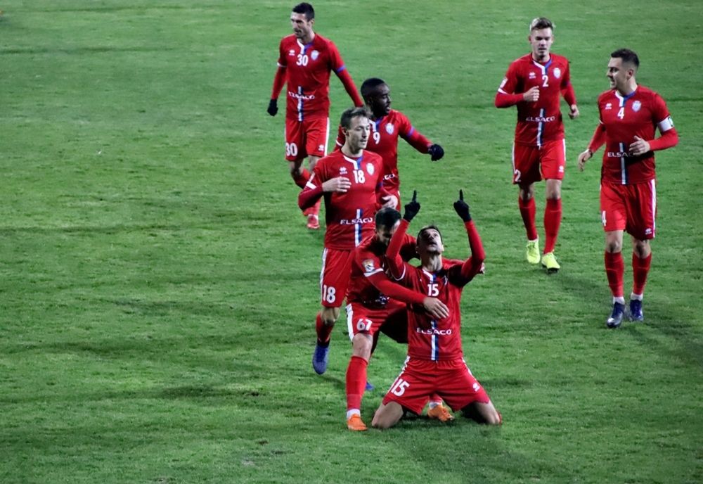 FC Botoșani învinge campioana cu 2-1 GALERIE FOTO