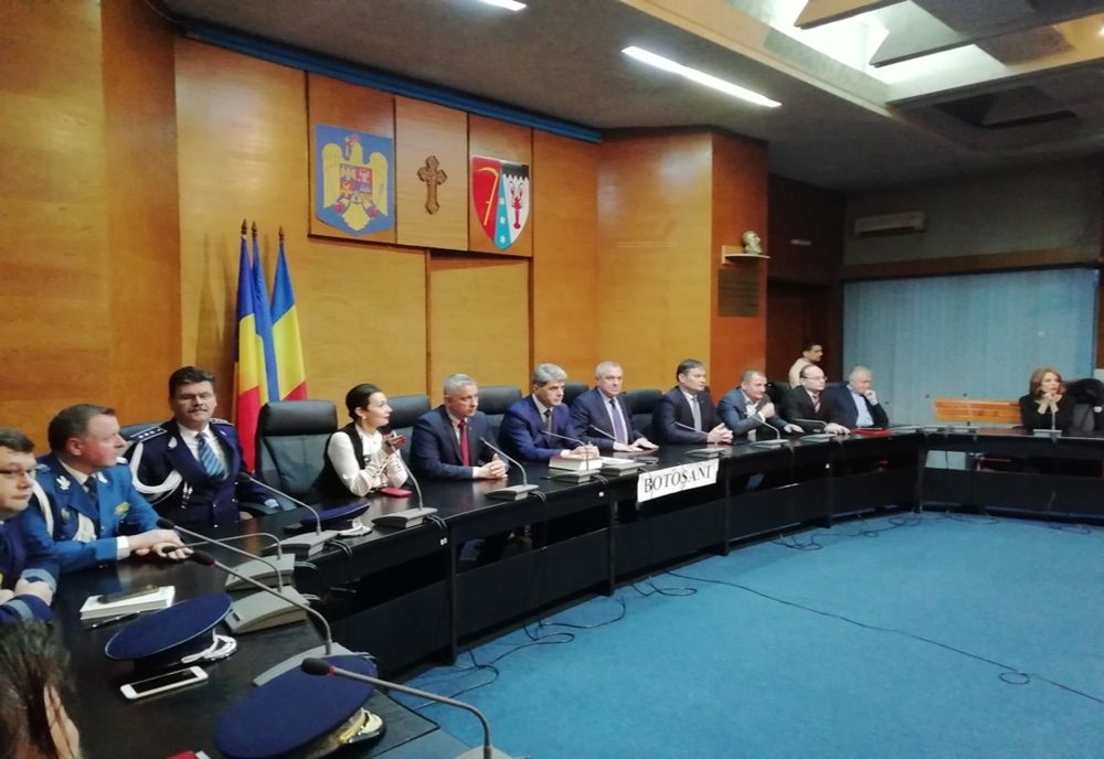 Prefect cu acte în regulă. Colbu a depus jurământul VIDEO