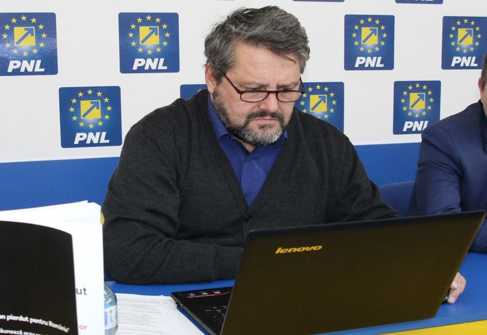 Liberalul Gheorghe Sorescu a fost numit secretar de stat în MAI