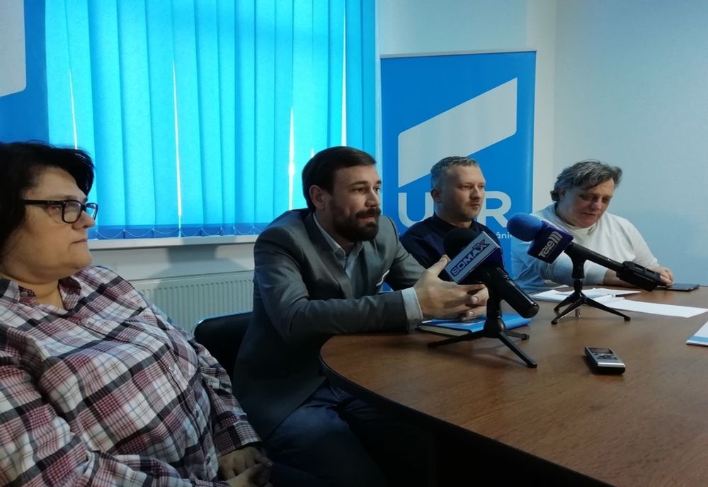 Lider USR Botoșani amendat cu 10.000 de lei