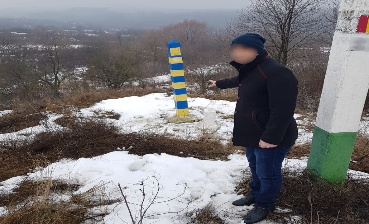 Un georgian beat a ajuns din greșeală în România și a fost prins de polițiștii de frontieră