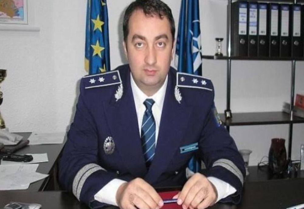 Fostul șef al IPJ Botoșani este nevinovat: “Mă voi strădui ca turnătorii să răspundă”