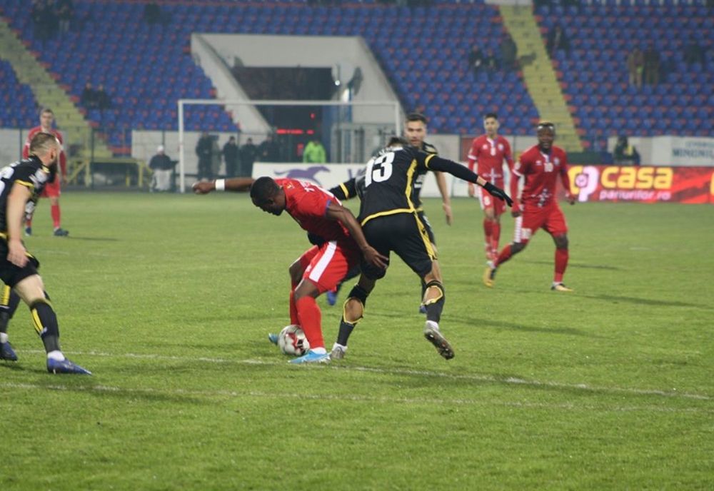 Luptă dură pentru play-off. C. Șfaițer: ”Mi-aș dori să ajungă atât Sepsi cât și FC Botoșani”