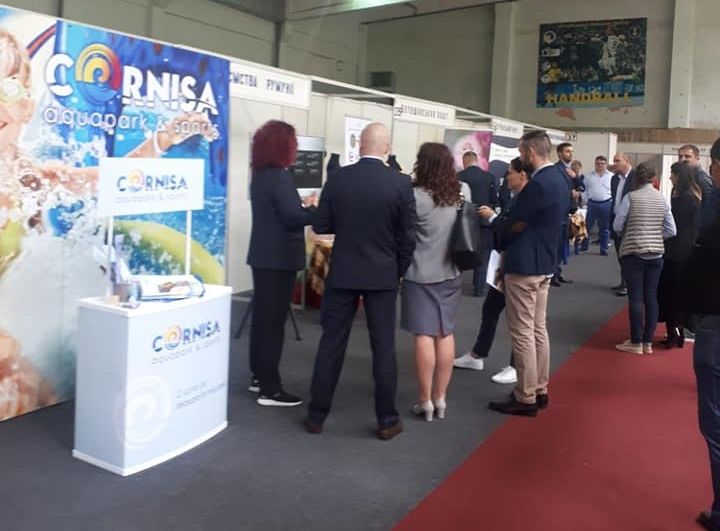 Parcul Cornișa va fi promovat la cel mai mare târg de turism din România