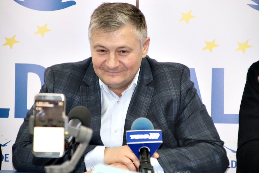 Liderul ALDE Botoșani a fost condamnat la patru ani și trei luni de închisoare