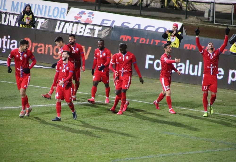 FC Botoșani învinge Iașiul și termină pe locul 3 FOTO