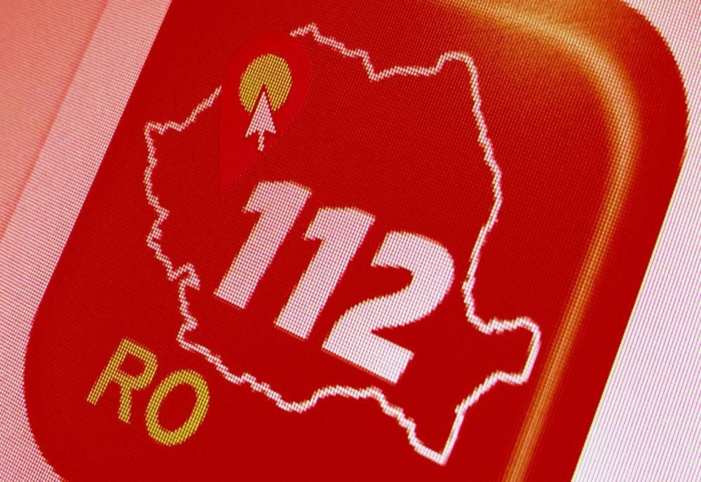 Botoșănean amendat cu 5000 de lei după ce a sunat la 112